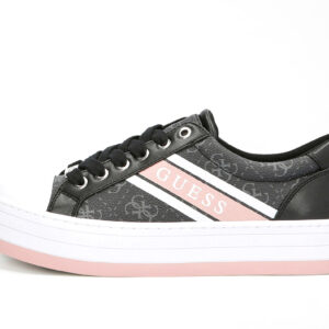 GUESS SNEAKERS DONNA PELLE COAL