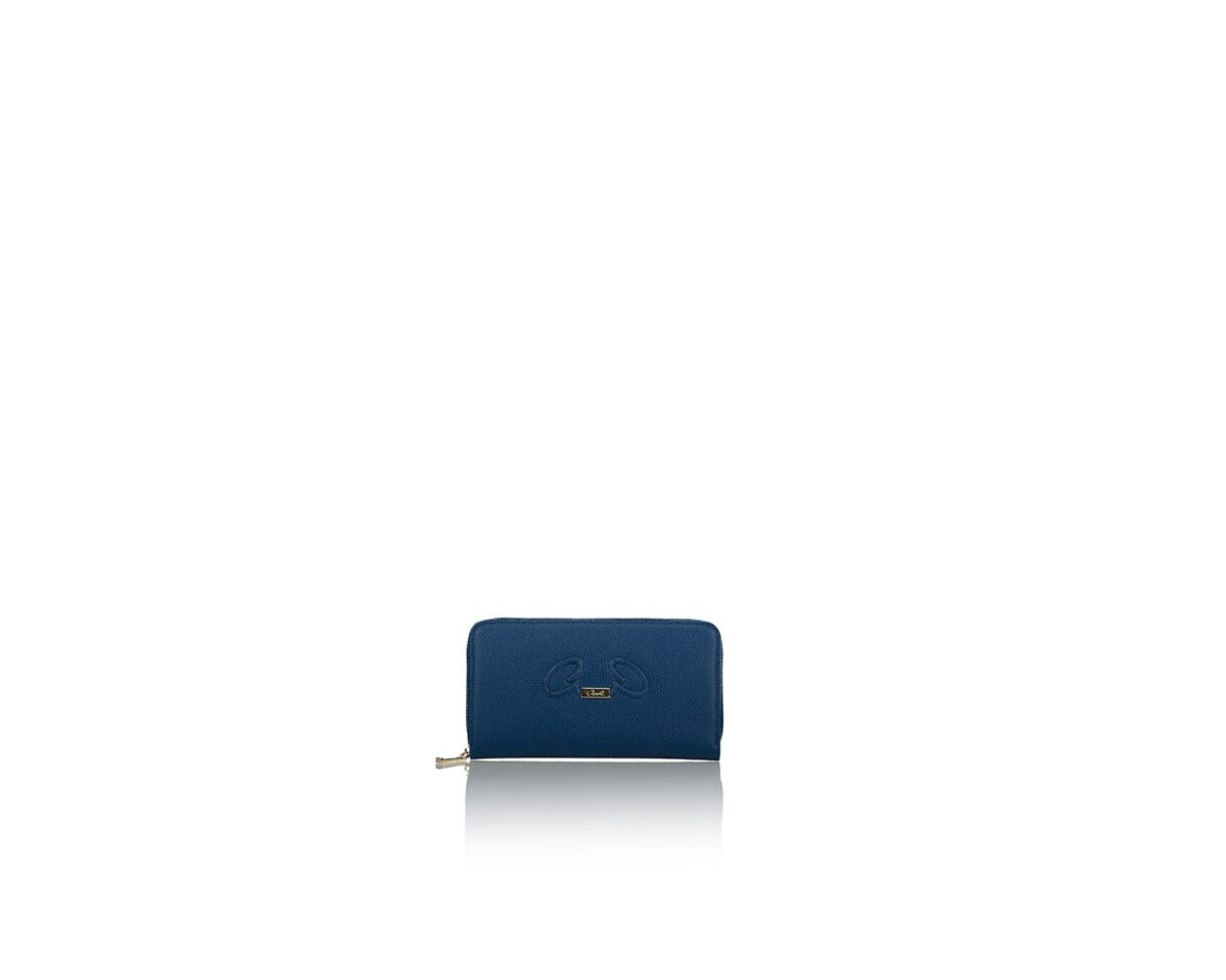 AXEL PORTAFOGLIO DONNA ECO PELLE BLUE LIPS