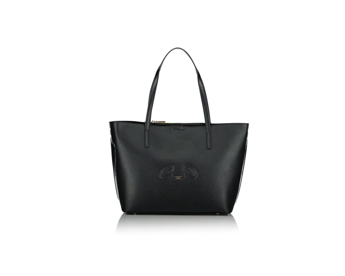 AXEL BORSA DONNA SINTETICO BLACK