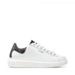 GUESS SNEAKERS UOMO PELLE WHITE