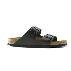 BIRKNSTOCK SANDALI SANDALO UOMO PELLE BLACK