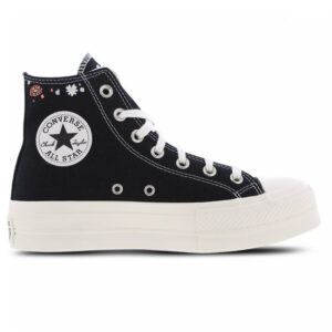 CONVERSE SNEAKERS DONNA CHUCK TAYLORBLACK
