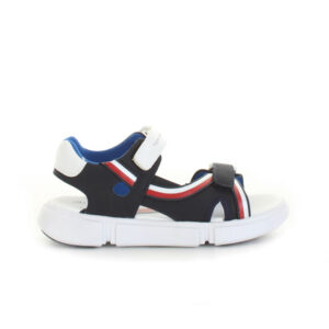 TOMMYHILFIGER SANDALO BAMBINO ECO PELLE BLU