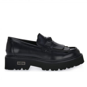 CULT SCARPA DONNA PELLE BLACK