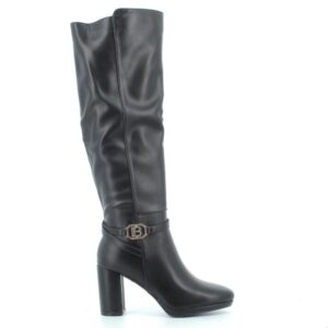 LAURA BIAGIOTTI STIVALE DONNA ECO PELLE BLACK