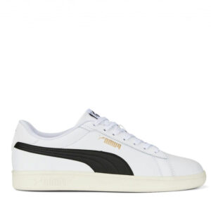 PUMA SNEAKERS UOMO PELLE BIANE