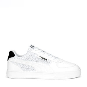PUMA SNEAKERS UOMO ECO PELLE WHITE