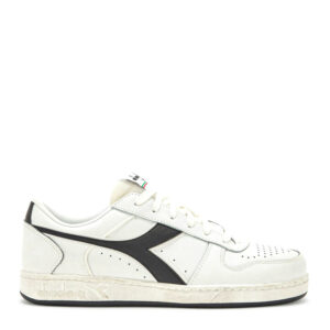 DIADORASPORT SNEAKERS UOMO PELLE B.NER