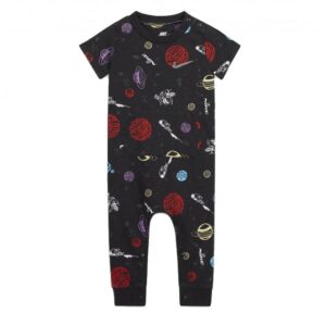 NIKE TUTINA INFANT BIMBO  IN COTONE NERO