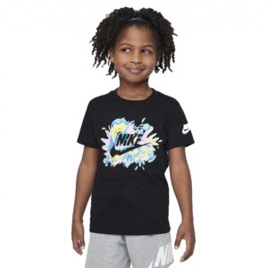 NIKE SHIRT BIMBO IN COTONE          23