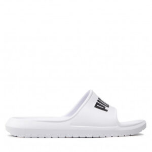 PUMA PANTOFOLA UOMO ECO PELLE WHITE