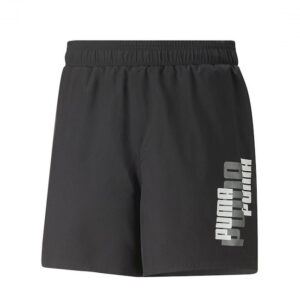 PUMA COSTUMEUOMO IN TESSUTO NERO    K