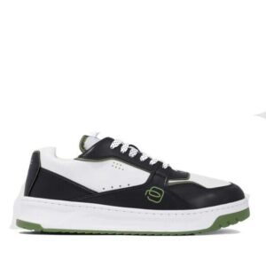 PIQUADRO SNEAKERS UOMO PELLE BIANE