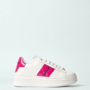 GAELLE PARIS SNEAKERS DONNA ECO PELLE WHIFU