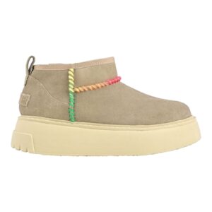 COLORS OF CALIFORNIA TRONCHETTO DONNA ECO PELLE