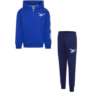 NIKE ABBIGLIAMENTO BAMBINO TESSUTO BLU