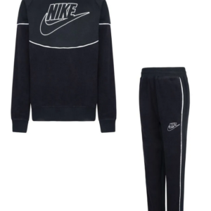 NIKE ABBIGLIAMENTO BAMBINO TESSUTO BLACK