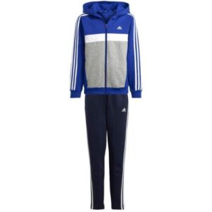 ADIDAS ABBIGLIAMENTO BAMBINO TESSUTO BLU