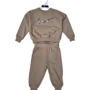 NIKE ABBIGLIAMENTO BAMBINO TESSUTO BEIGE